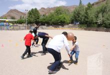 گزارش تصویری اردوی کارکنان دانشگاه 